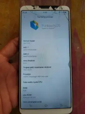 di jual vivo V7 plus