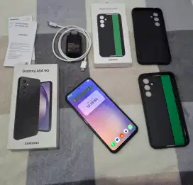 Samsung A54 5G 8/256GB original SEIN fulset
