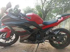 Kawasaki ninja fi 250 ABS