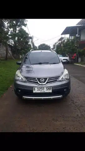 Nissan Grand Livina X Gear ,At 2015