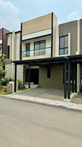 Turun Harga Lagi Rumah Bagus, Siap Huni, Di Carson Summarecon Serpong