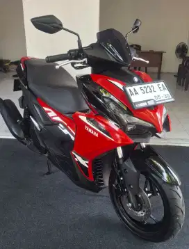 Aerox Alpha Tahun 2025 Istimewa