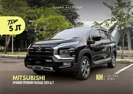 Mitsubishi Xpander Cross Premium Package 2024