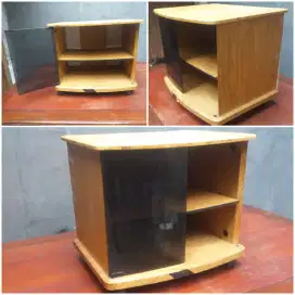 Murah bufet Rak mini TV Audio