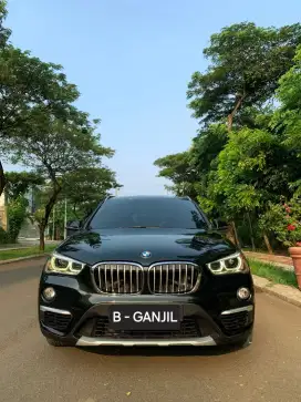BMW X1 SDRIVE 1.5, 2018