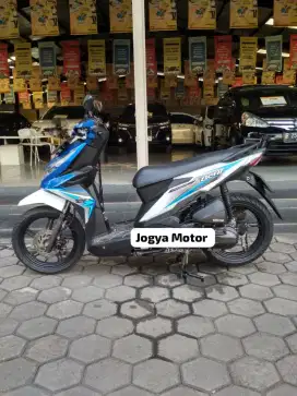 Honda beat cbs fi tahun 2018 cash & credit