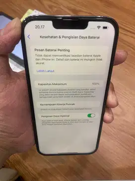 Iphone 13 promax 256GB ibox full set ori