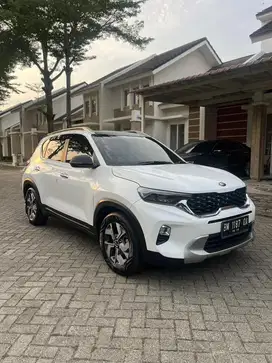 Kia sonet premiere 2021
