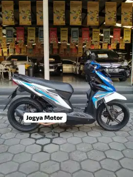 Honda beat cbs fi 2018 cash credit