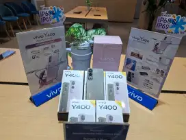 Vivo y400 ram 8/256