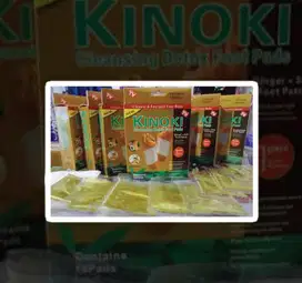 Koyo Herbal Kaki Kinoki Gold Termurah
