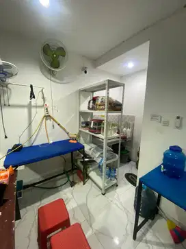Jual Peralatan Bekas Laundry