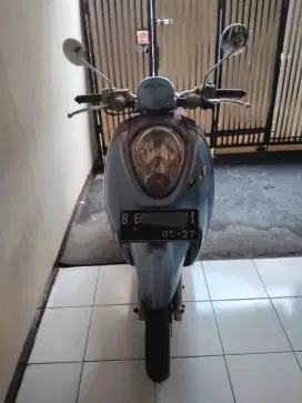 Honda Scoopy 2012