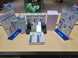 promo vivo Y400 8/256