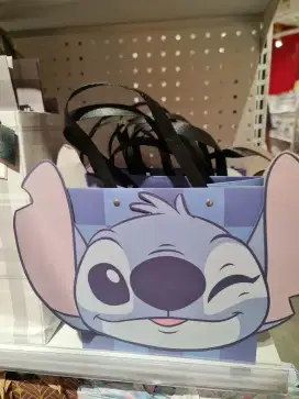 PAPER BAG LILO BLUE