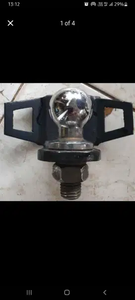 Bopel bekas Triton