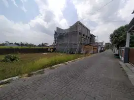 Tanah dijual Jogja strategis dekat Jl. Kapten Haryadi, siap AJB