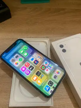 IPHONE 11 64GB IBOX NOKEN FULLSET