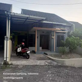Rumah Cantik Dalam Perum Bukit Mutiara Residence RSH 063