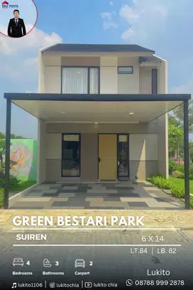 Rumah 2 Lantai dibawah 1M Promo Discount Launching Subsidi DP 10%