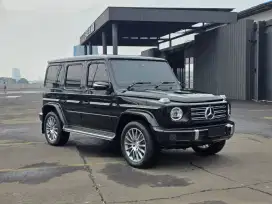 2023 Mercedes Benz G400d