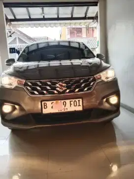 New Ertiga GX hybrid 2024 km 3000