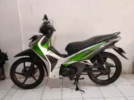 Honda Supra x orisinil 2011