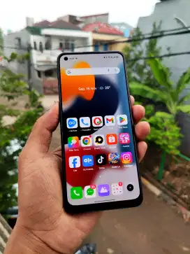 Oppo reno 5 fulset mulus siap pakai