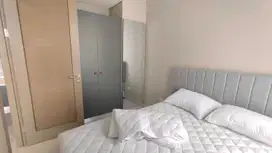 Dijual Apartemen Taman Anggrek 1BR Fully Furnished, Jakarta Barat