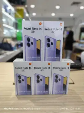 Xiaomi Redmi Note 14 5g 8/256