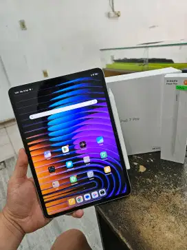 Xiaomi Pad 7 Pro 12/512Gb Perfect - Garansi 14 bln #Relax