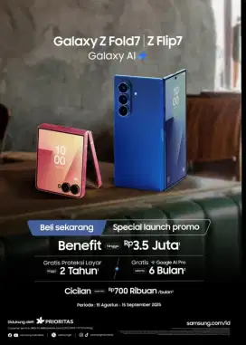 Yukk cobain hp lipat , mulai 1jutaan aja loh