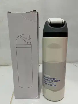 Tumblr Botol Termos Owala FreeSip 24 Oz 710 ML Tahan Panas Dingin