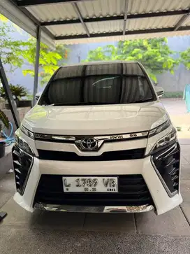 Jual Cepat Voxy 2018 Istimewah Luar Dalam Termurah Kualitas Super