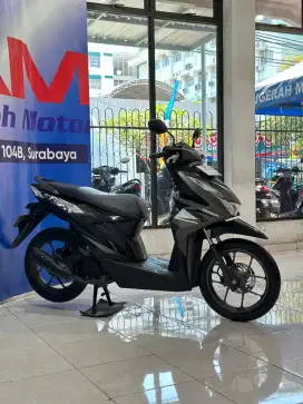 Honda All New Beat 110cc Thn 2023 Km 9Rb Anugerah Motor Pucang
