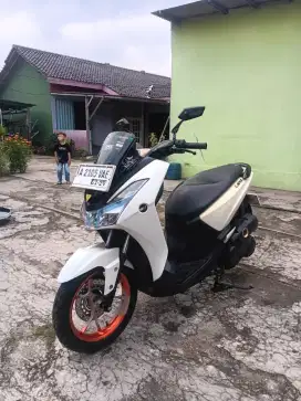 Yamaha Lexi S Keyless