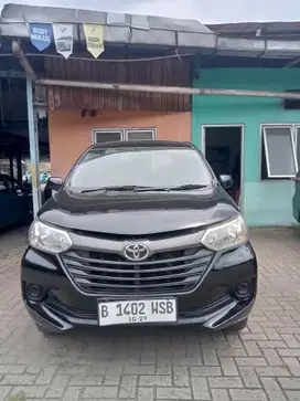 Toyota Avanza 2019 Bensin