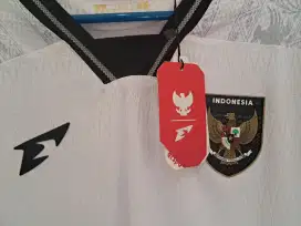 BNWT Jersey Timnas Indonesia Away Erspo