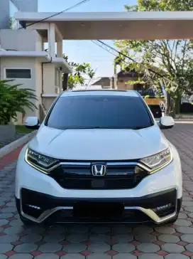 CR-V 1.5 Prestige CVT