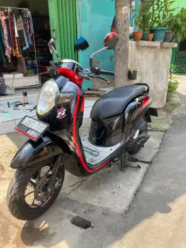 Scoopy donat 2018
