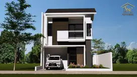 RUMAH 2 LANTAI STRATEGIS DALAM RINGROAD JOGJA