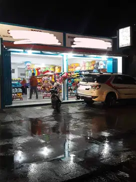 Ruko  dan kontrakan dekat toll