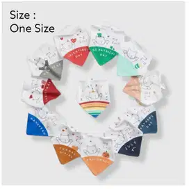 Gap Baby 100% Organic Cotton First Favorite Bib