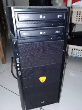 CPU PC Multi Media