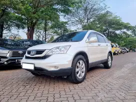 HONDA CRV 2.0 AT 2012 PUTIH  KM 94RB ANTIK !!