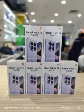 Xiaomi Redmi Note 14 Pro 5G 8/256