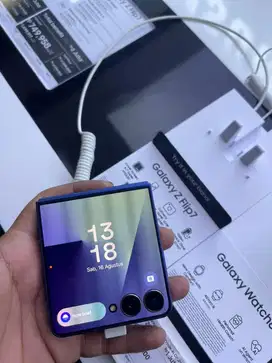 Samsung Galaxy Z Flip7 256gb