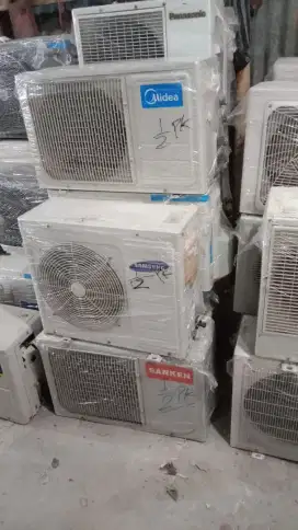 Ready unit AC second ori bergaransi