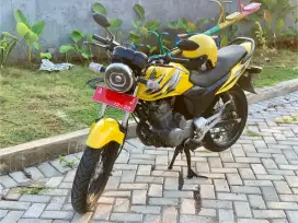 Megapro Asli Kuning Tembus Faktur!