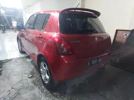 Suzuki Swift 2006 Bensin